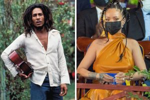 #JustReasoning on Barbados fires Queen Elizabeth and names RiRi National Hero, National Hero status for Bob Marley & Usain Bolt ? Jamaican Government launches campaign promoting weed, and more.