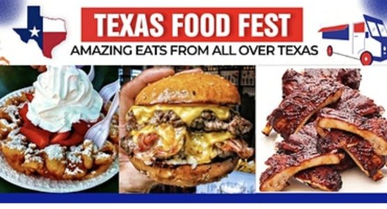 Texas Food Fest -Htx