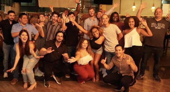 Salsa & Bachata Meetup in Houston. Every Thursday @ Sable Gate Winery 09/29