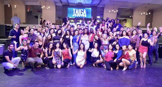 Latin Night! Salsa Bachata Party at the all new TAIGA! 09/30