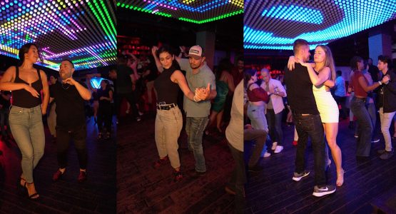Latin Friday! Underground Salsa Bachata Party in Downtown at VAULT! 02/03