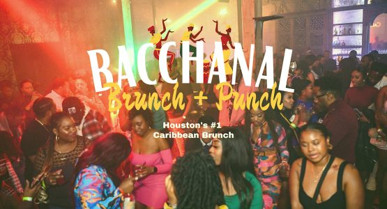 Bacchanal Brunch - HOUSTON CARIBBEAN BRUNCH