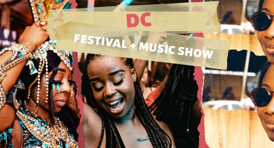 Afro Soca Love : DC Festival + AfterParty