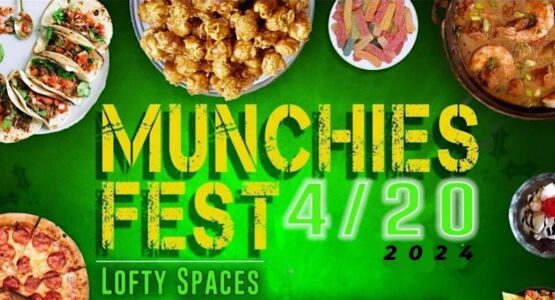 Munchies Fest on 4-20