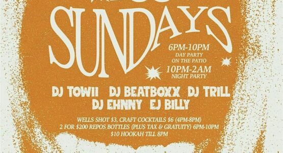 Hauze of Boom - The Biggest Afrobeats Sunday Funday In Houston