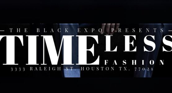 TIMELESS - BLACK ART EXPO | NOV 20TH FASHION SHOW  @ ADDRESS