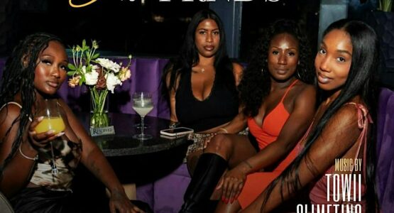 JOLLOF N FRIENDS - Houston Oct 2nd