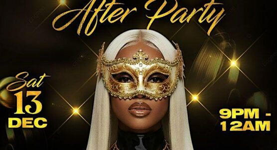 Reign ~ Black Tie Masquerade After Party