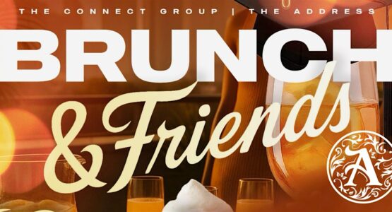 Brunch & Friends  Day Party @ The ADDRESS txt "SAT" to 8327522196 for VIP
