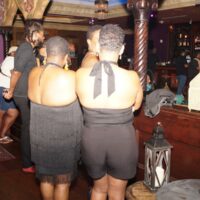 10-6-2023: 1st Fridays Caribbean Style-Black Out Edition